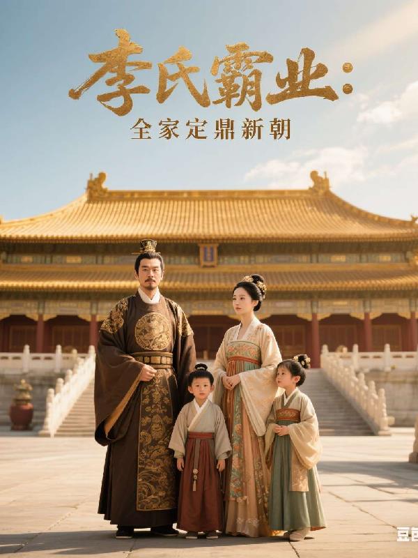 李氏霸业全家定鼎新朝