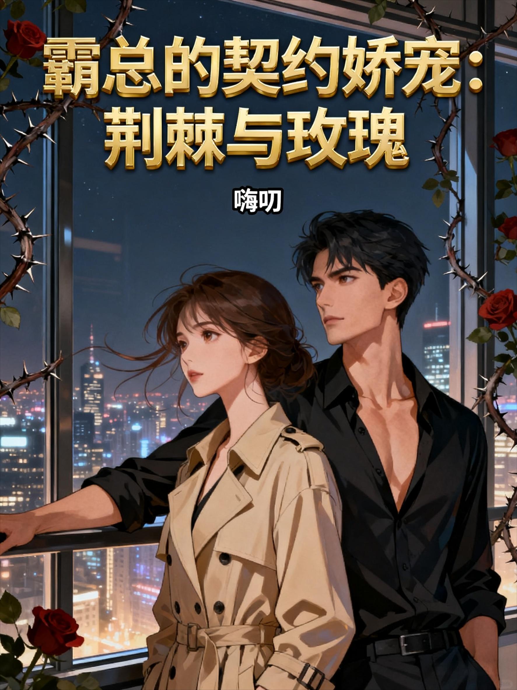 霸总的契约娇宠荆棘与玫瑰