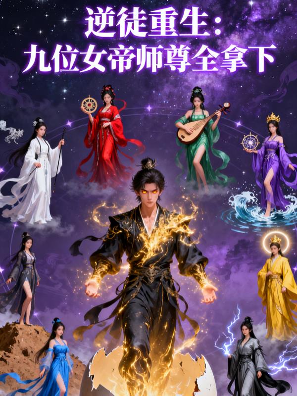 逆徒重生九位女帝师尊全拿下