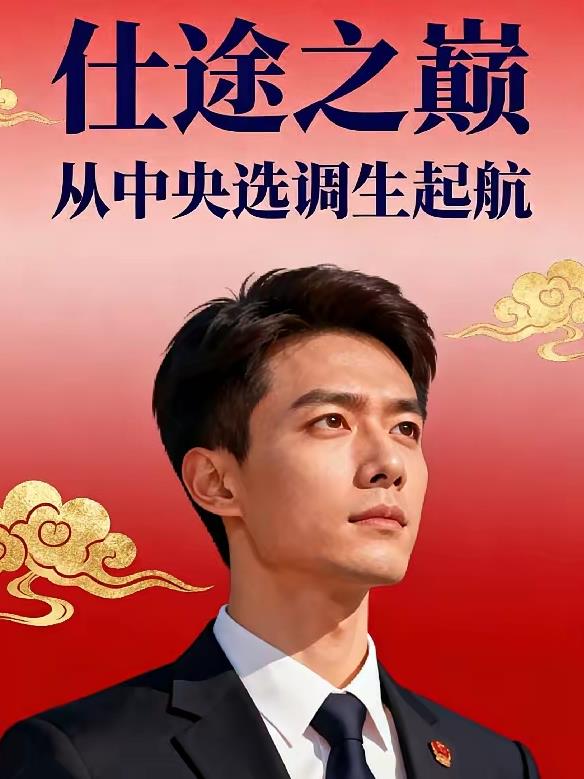 仕途之巅从中央选调生起航