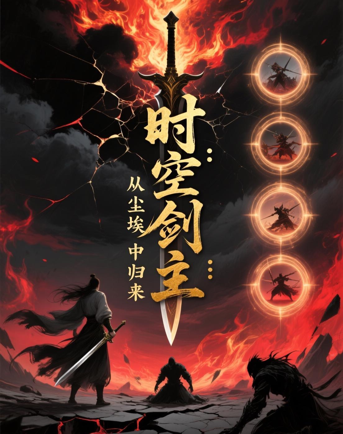 时空剑主从尘埃中归来